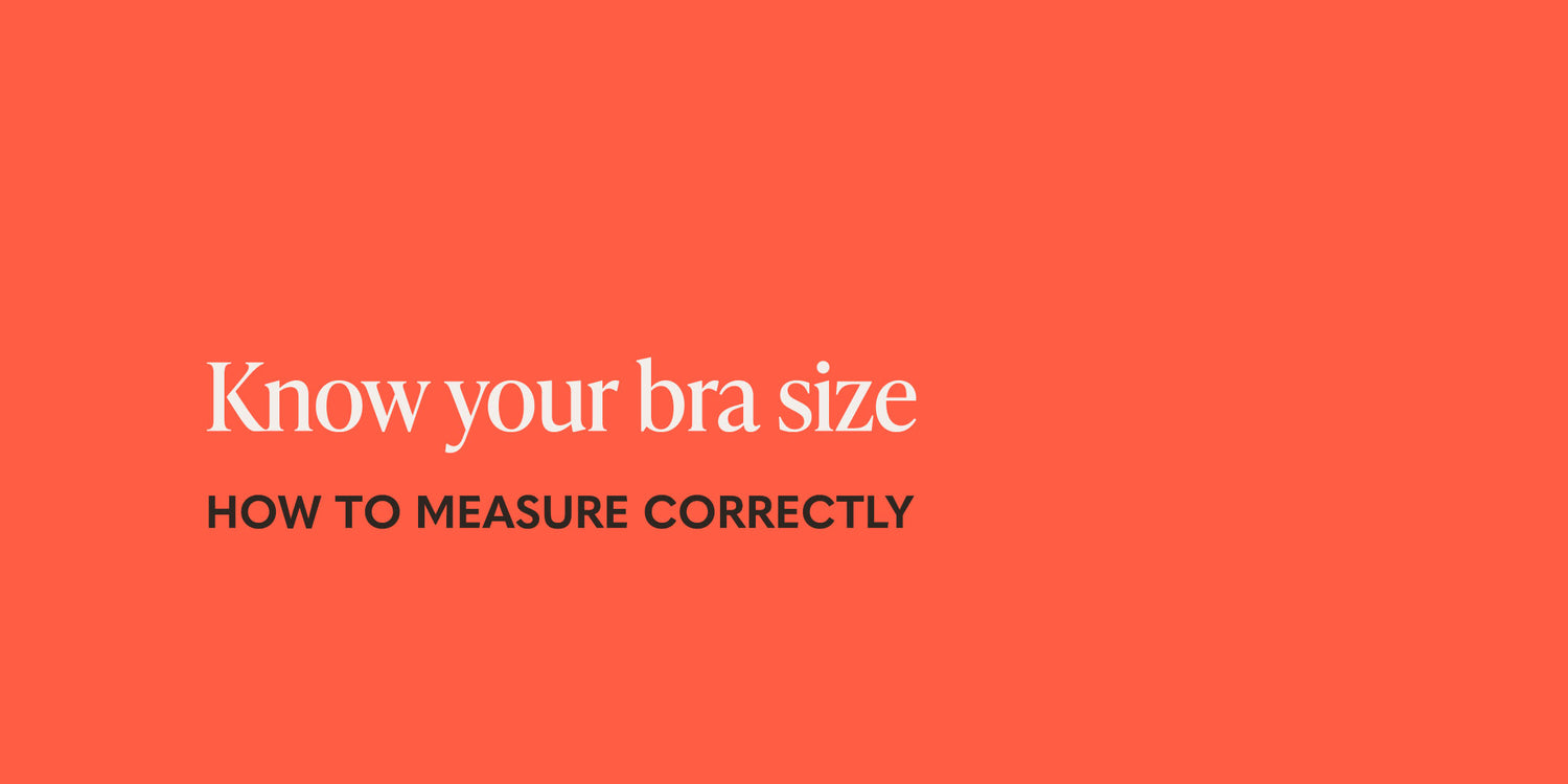 Measure Your Bra Size