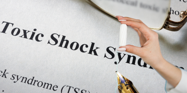 Tampons and pads the dangers, the myths and Toxic Shock Syndrome (TSS)