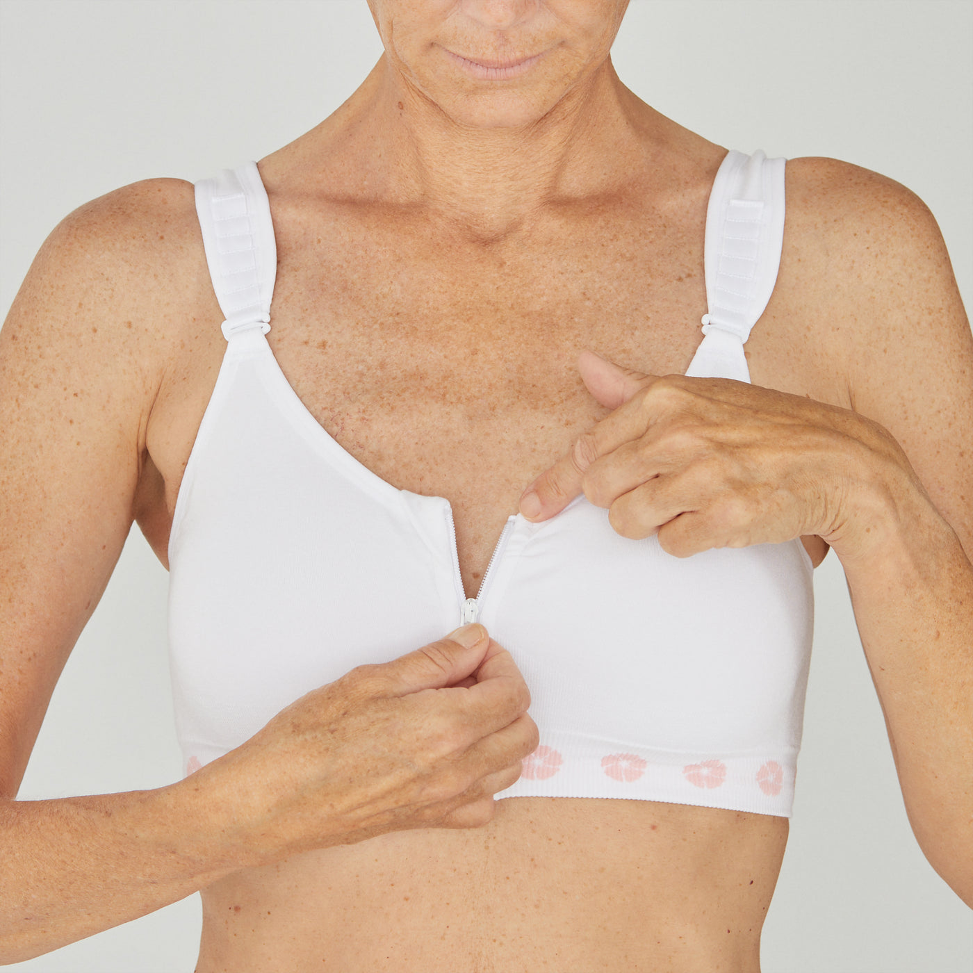 VERSAILLES - Wire-free Mastectomy Care bra – amdyshealthcare